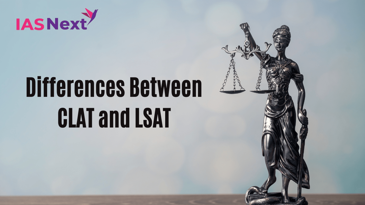 Differences Between CLAT and LSAT