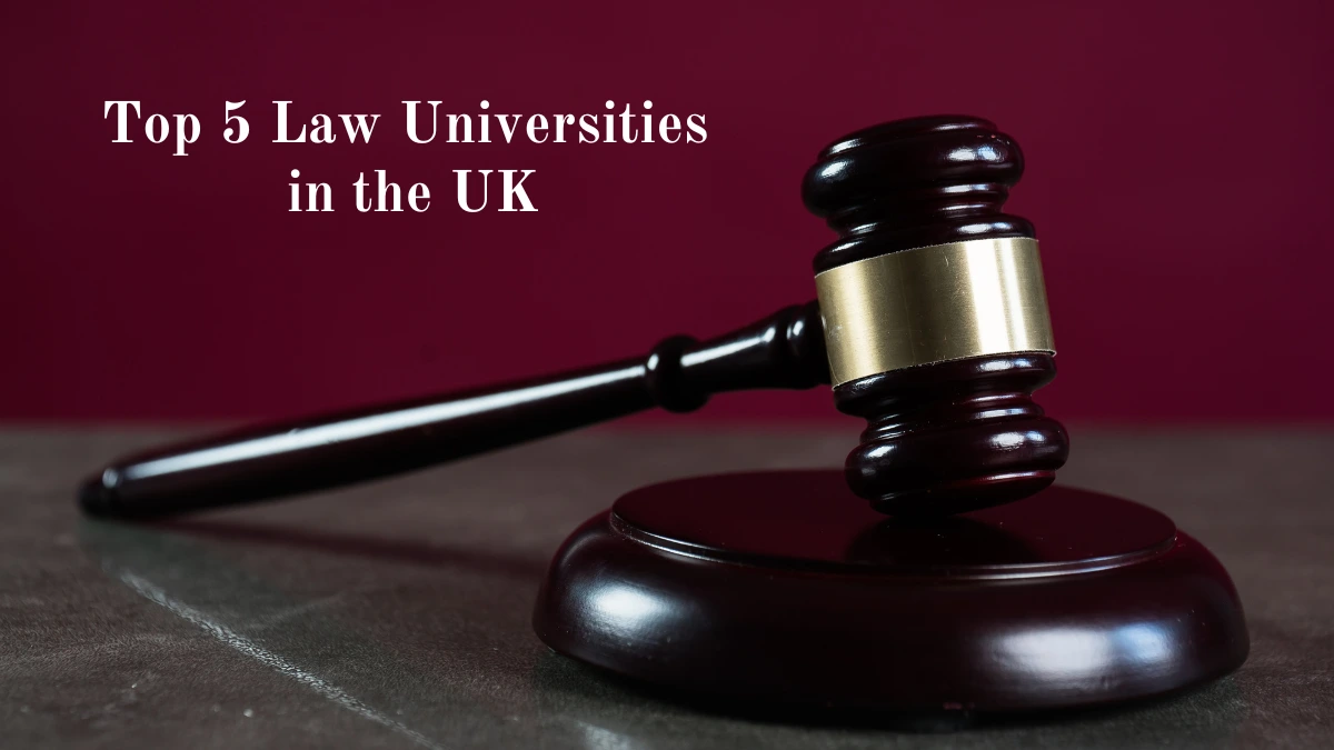 Top 5 Law Universities