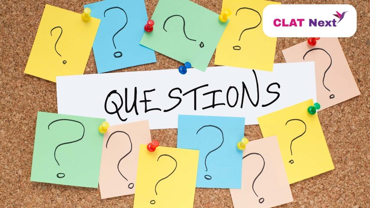 Types of Questions in CLAT Reading Comprehension Section